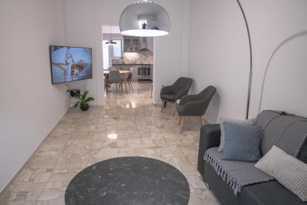 Sfakion 6 Apartment La Canea Esterno foto