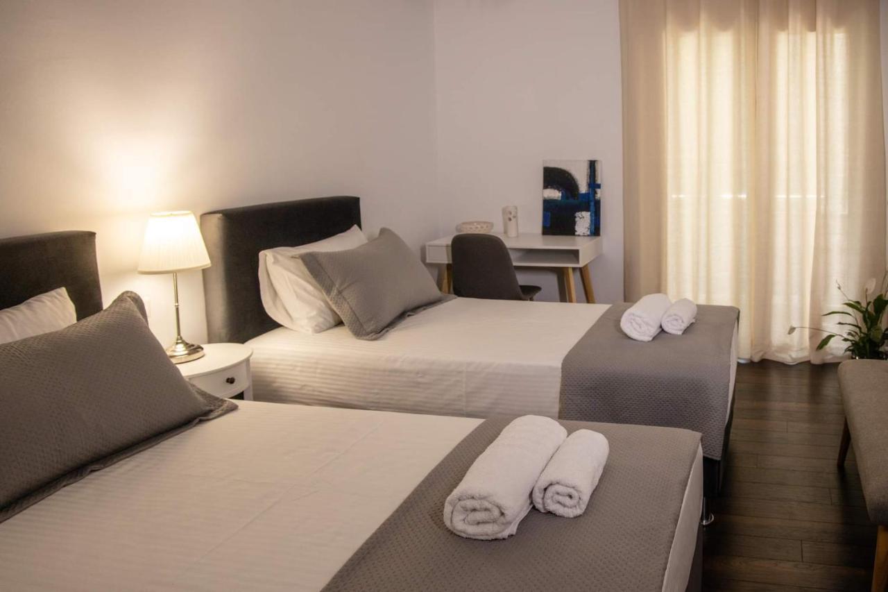 Sfakion 6 Apartment La Canea Esterno foto