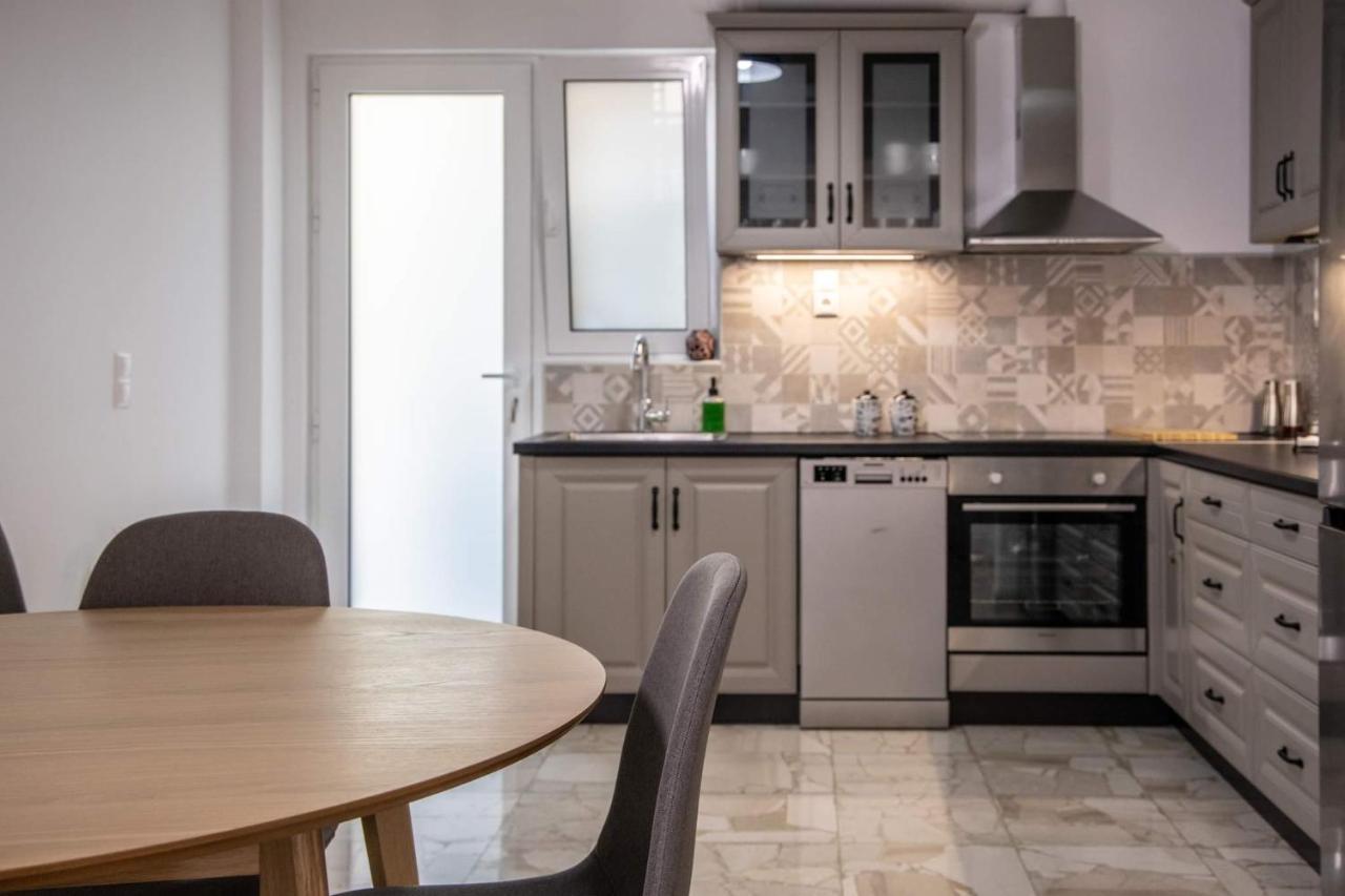 Sfakion 6 Apartment La Canea Esterno foto
