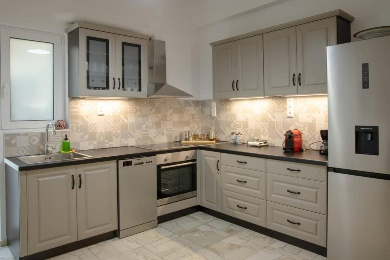 Sfakion 6 Apartment La Canea Esterno foto