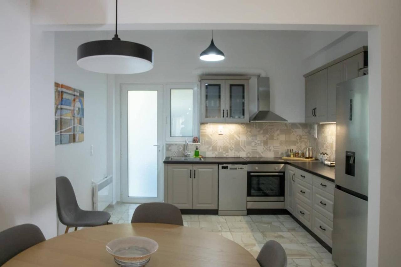 Sfakion 6 Apartment La Canea Esterno foto