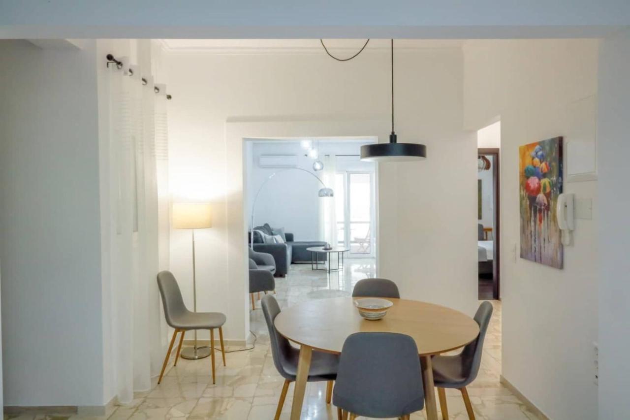 Sfakion 6 Apartment La Canea Esterno foto