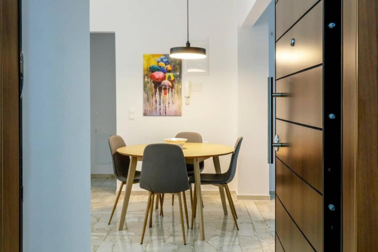 Sfakion 6 Apartment La Canea Esterno foto
