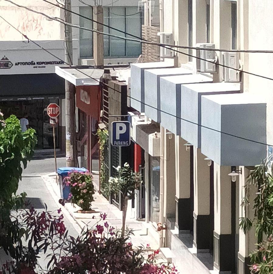 Sfakion 6 Apartment La Canea Esterno foto