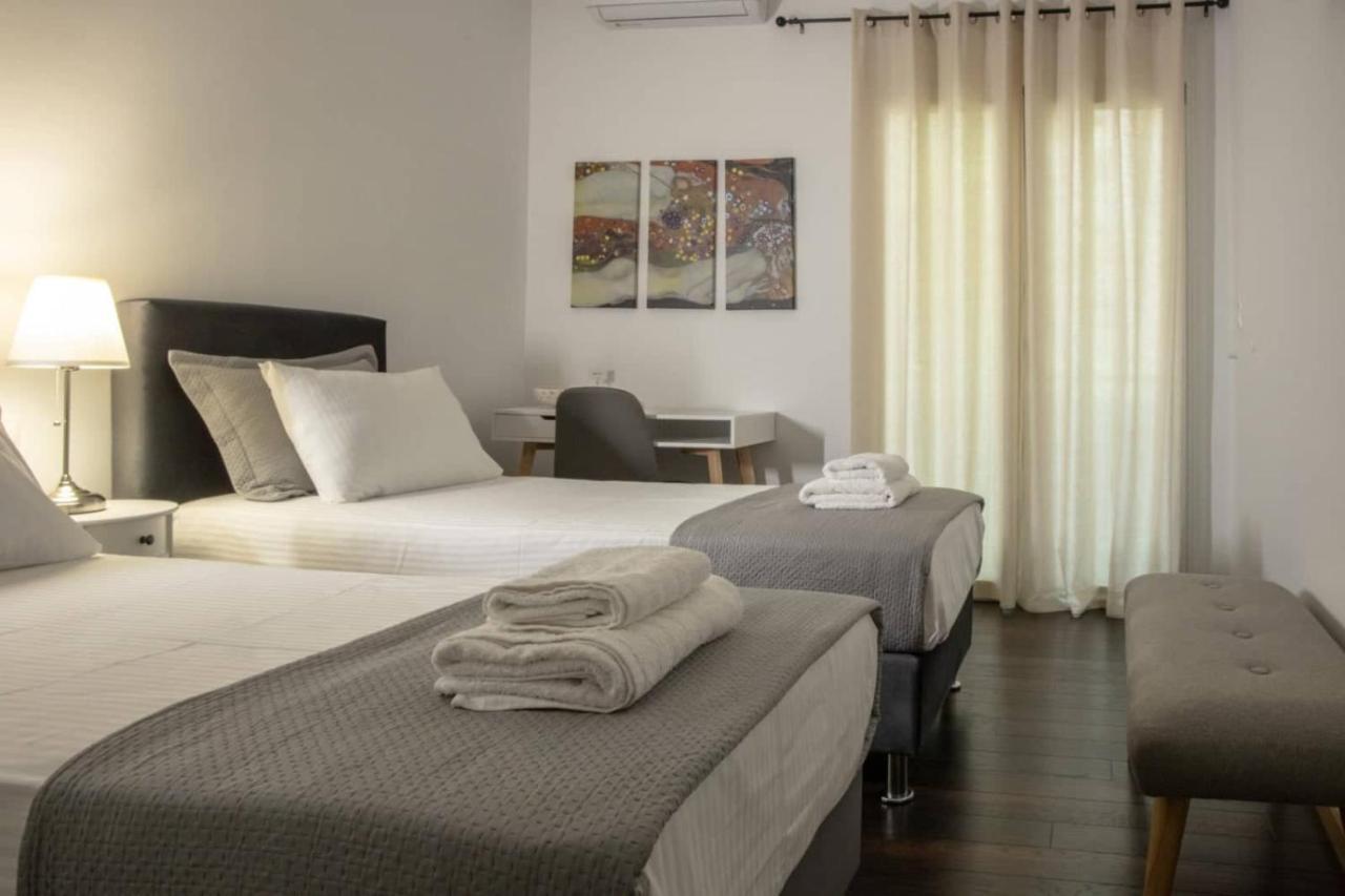 Sfakion 6 Apartment La Canea Esterno foto