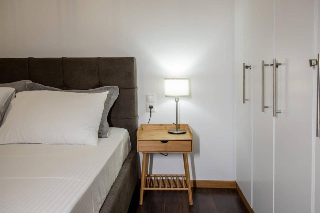 Sfakion 6 Apartment La Canea Esterno foto
