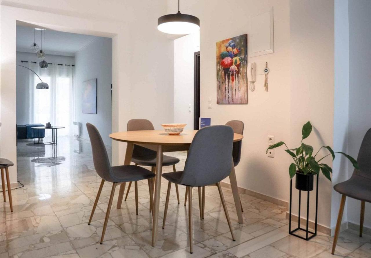 Sfakion 6 Apartment La Canea Esterno foto