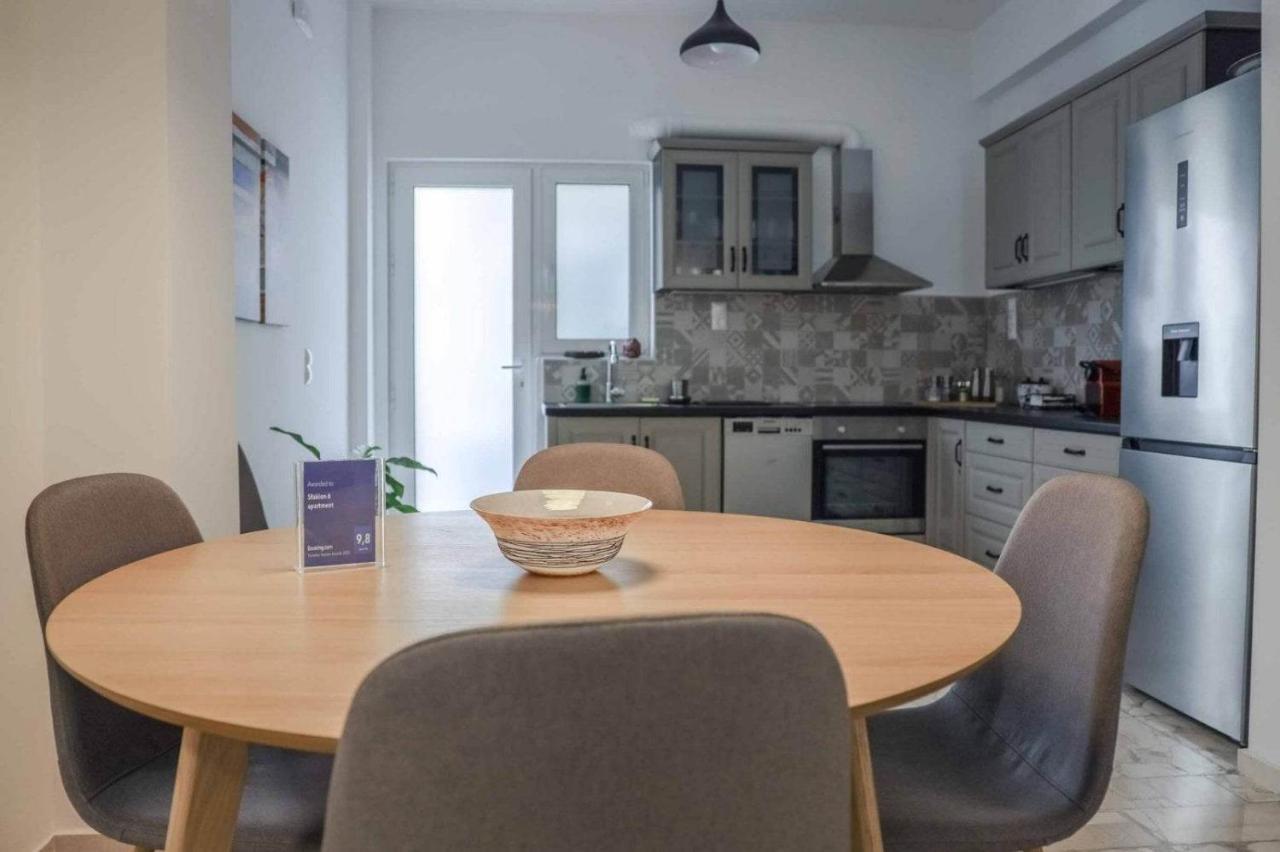 Sfakion 6 Apartment La Canea Esterno foto