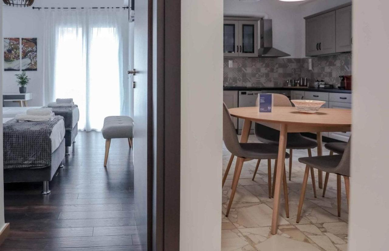 Sfakion 6 Apartment La Canea Esterno foto