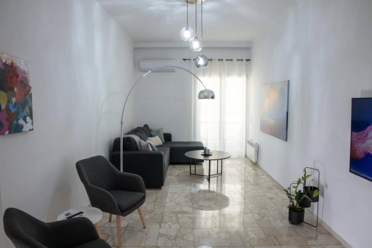 Sfakion 6 Apartment La Canea Esterno foto